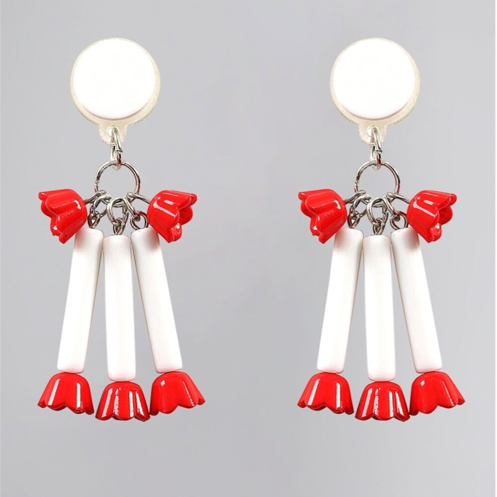 Collectif Accessories Arriba 50s Earrings